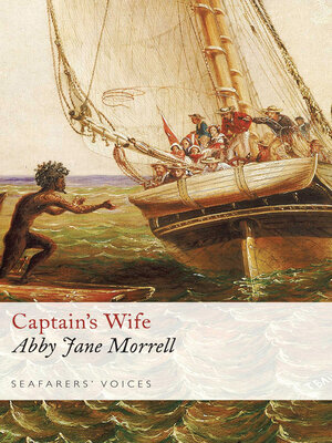 cover image of Captain's Wife